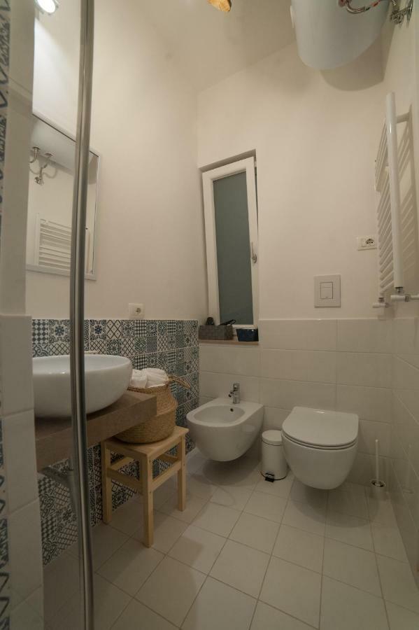 Casa D'Amare Hotel Trani Luaran gambar