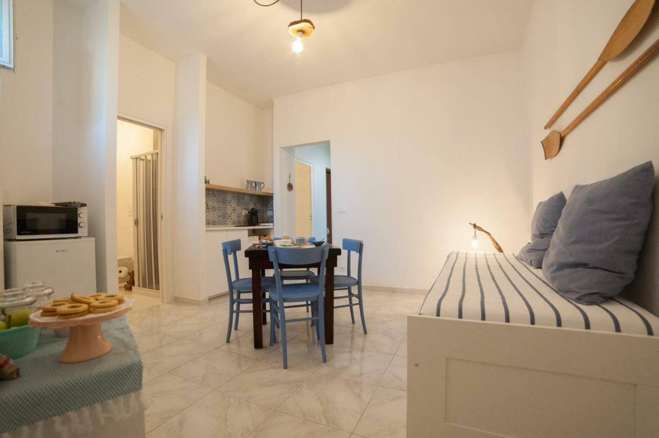 Casa D'Amare Hotel Trani Luaran gambar