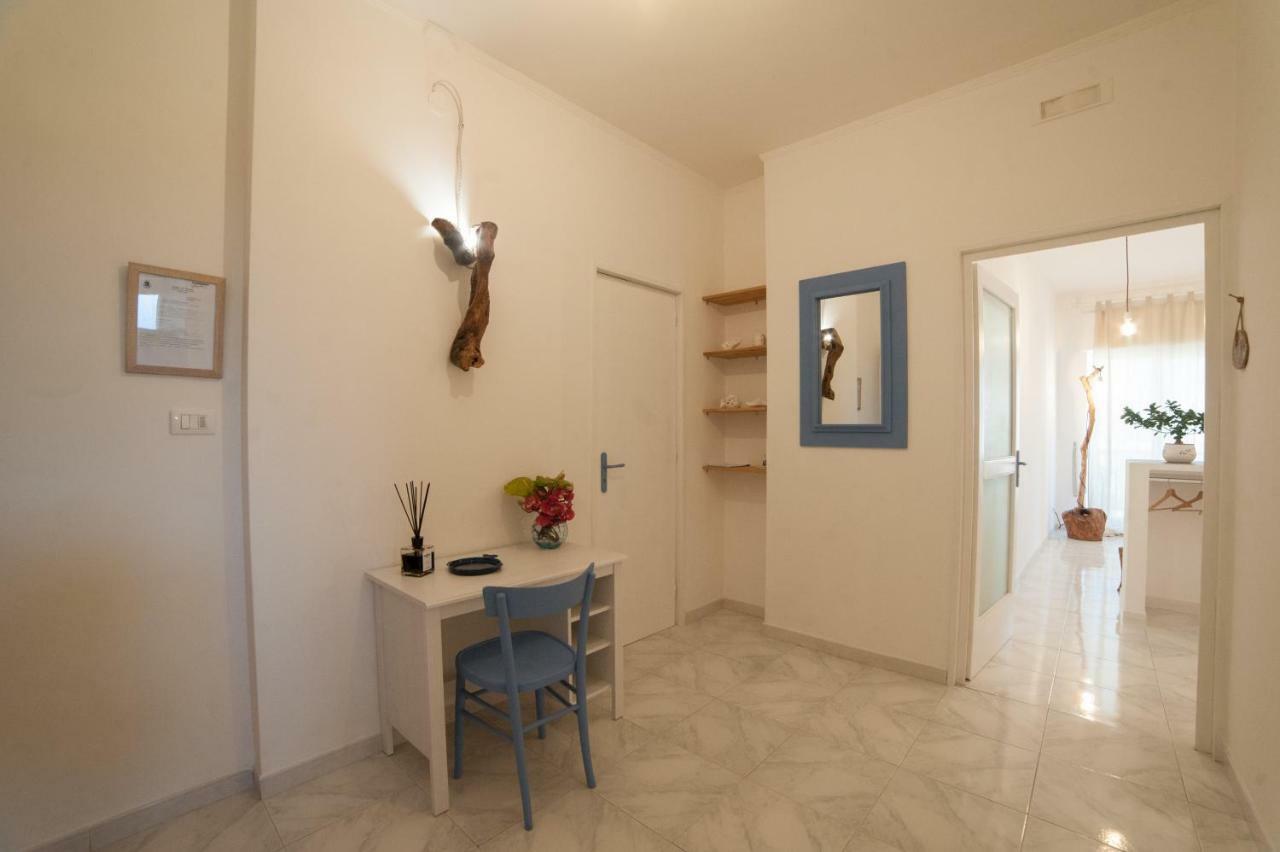 Casa D'Amare Hotel Trani Luaran gambar