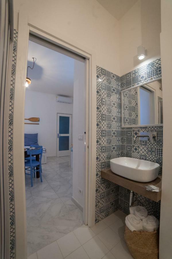 Casa D'Amare Hotel Trani Luaran gambar